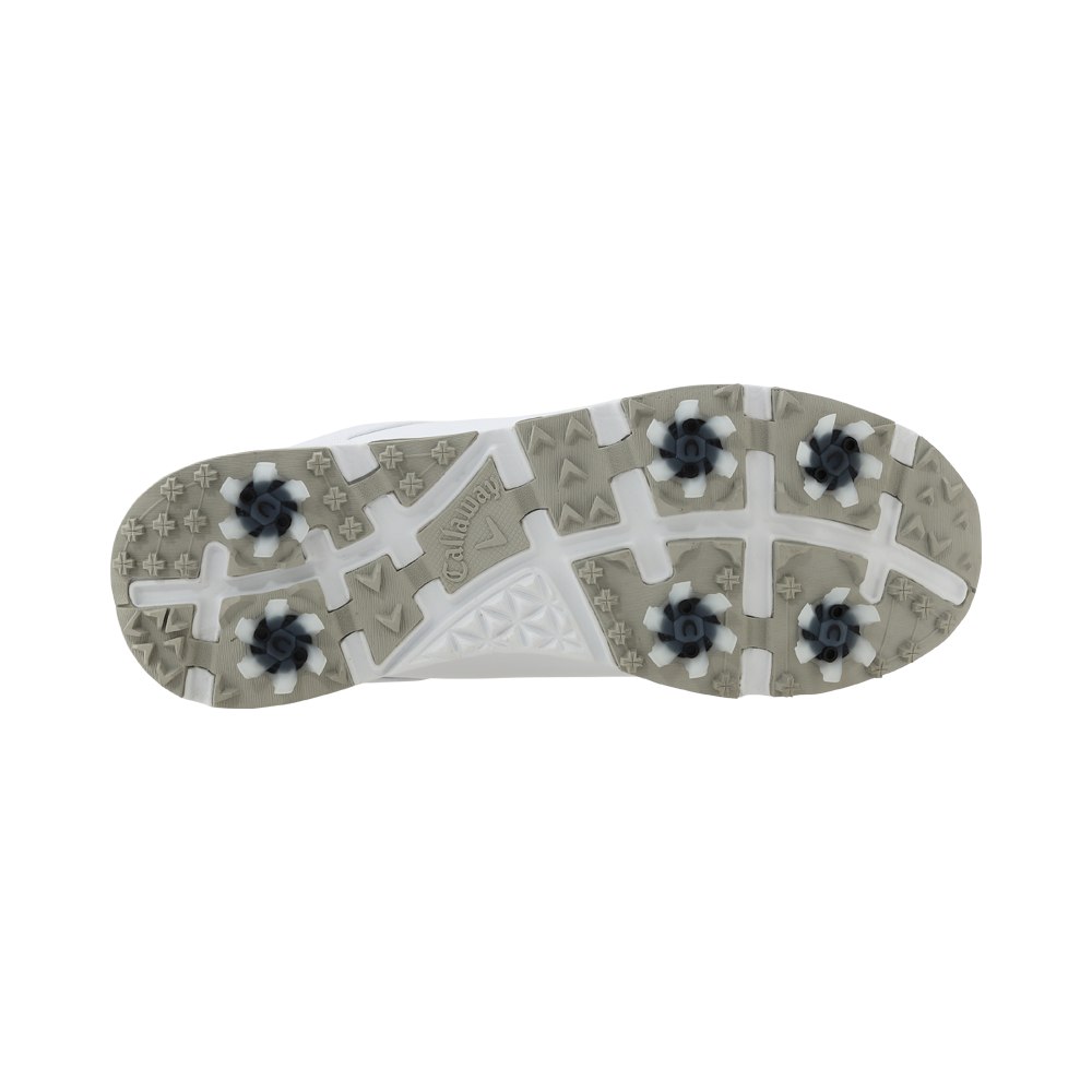 린다 여성 스파이크 골프화 (화이트)