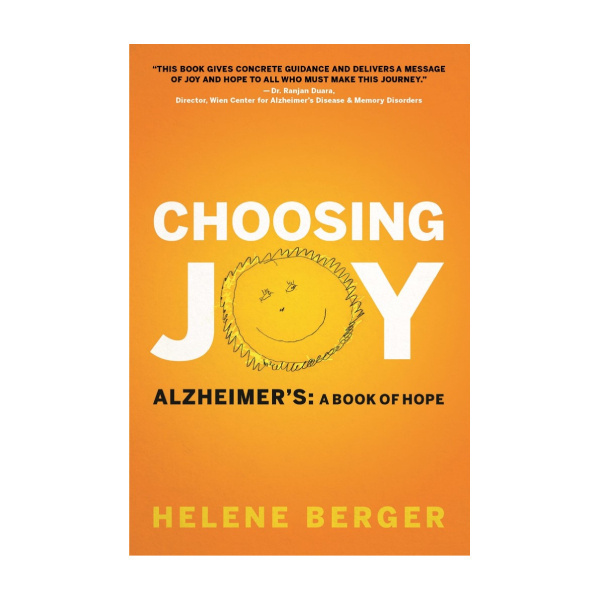Choosing Joy - Alzheimer's: A Book of Hope (HOPEBK) photo