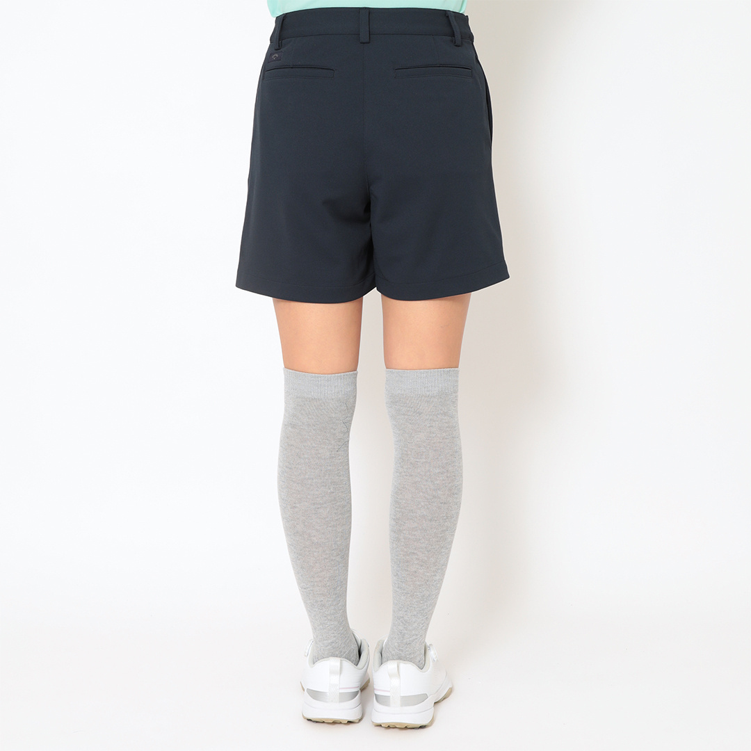 2WAYストレッチキュロットスカート (WOMENS)