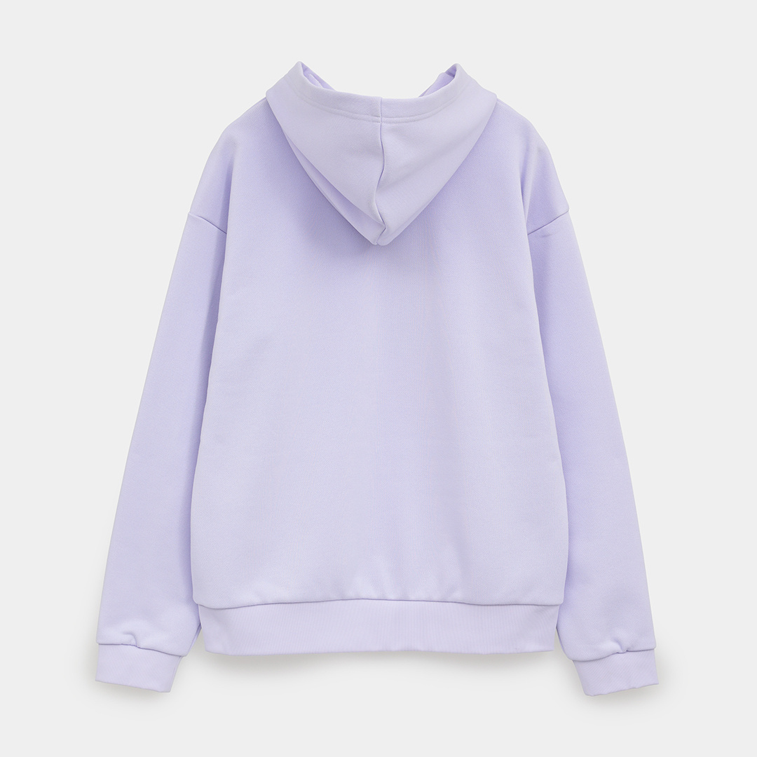 プルオーバースウェットパーカー (WOMENS)