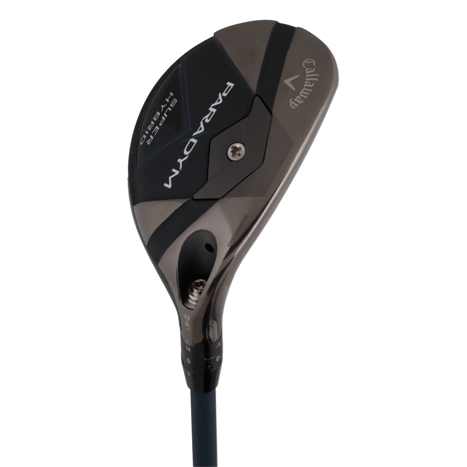 PARADYM SUPER HYBRID 27度 ストア限定ロフトSR PARADYM SUPER HYBRID