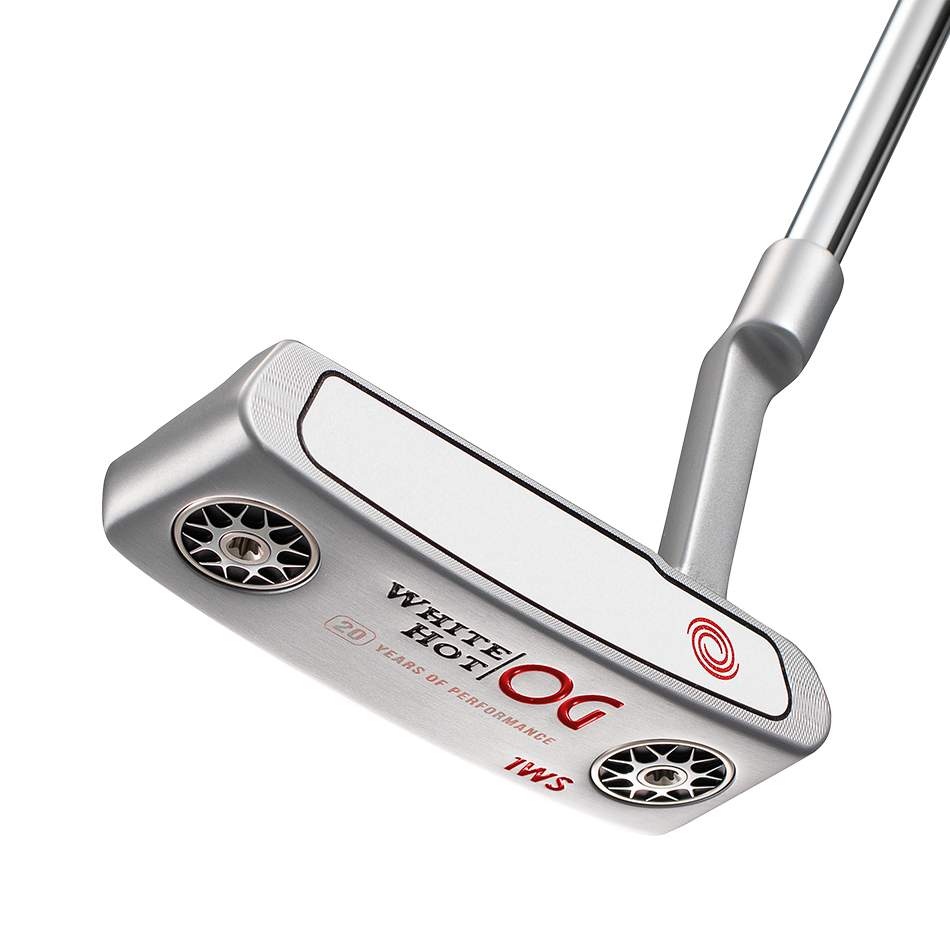 Putter White Hot OG #1WS