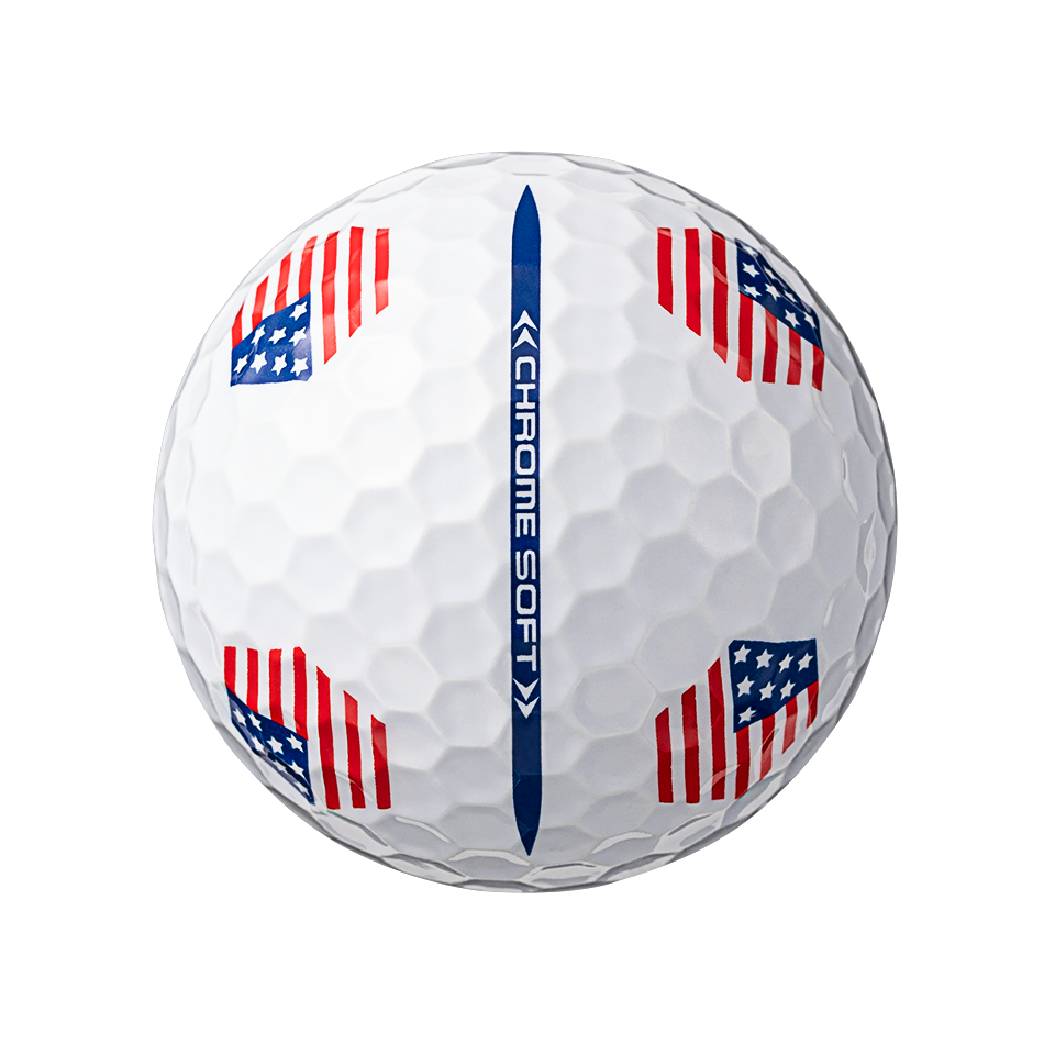 크롬소프트 USA 트루 트랙 23