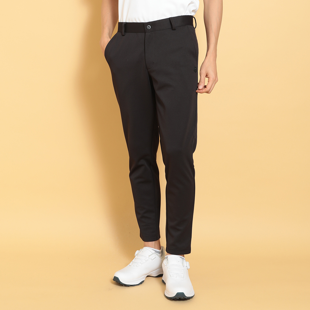 ダブルニットジョガーパンツ (MENS)