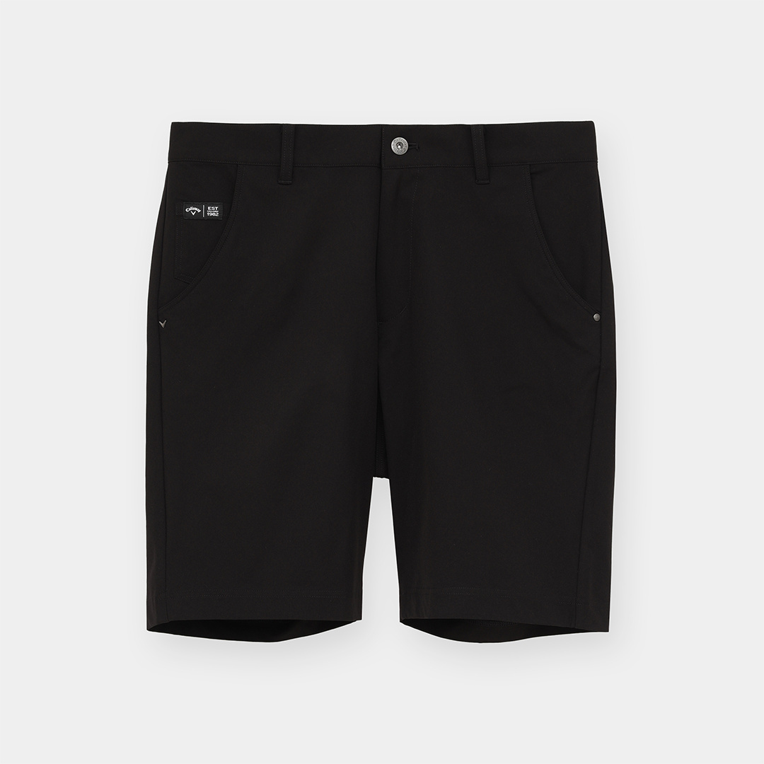 ストレッチツイルショートパンツ (MENS)