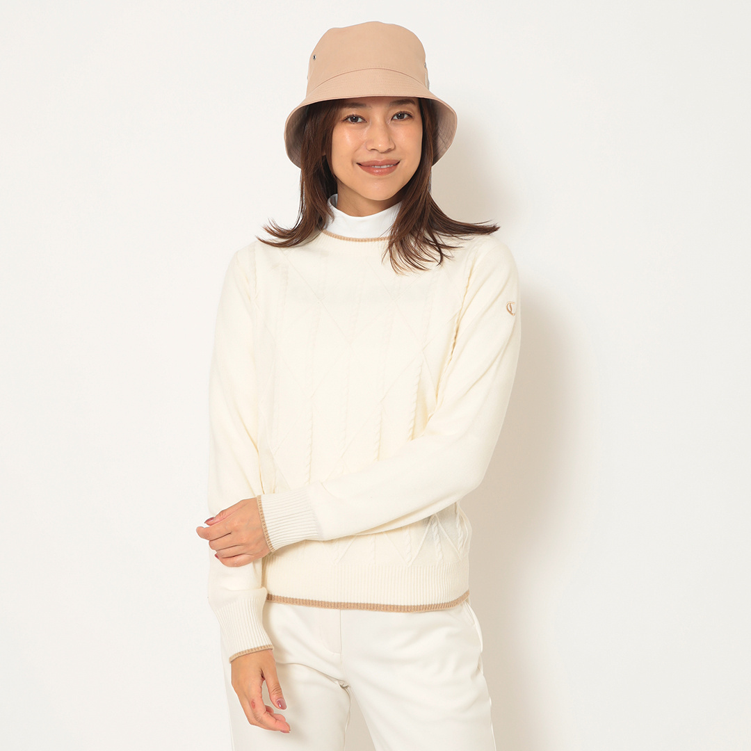 レディースニット・ベスト【キャロウェイ公式サイト】| アパレル