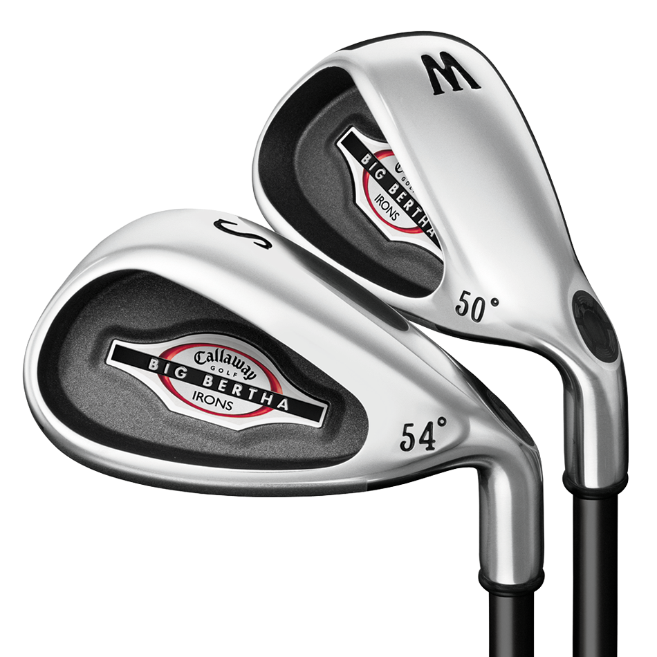 Big Bertha Irons (2002)