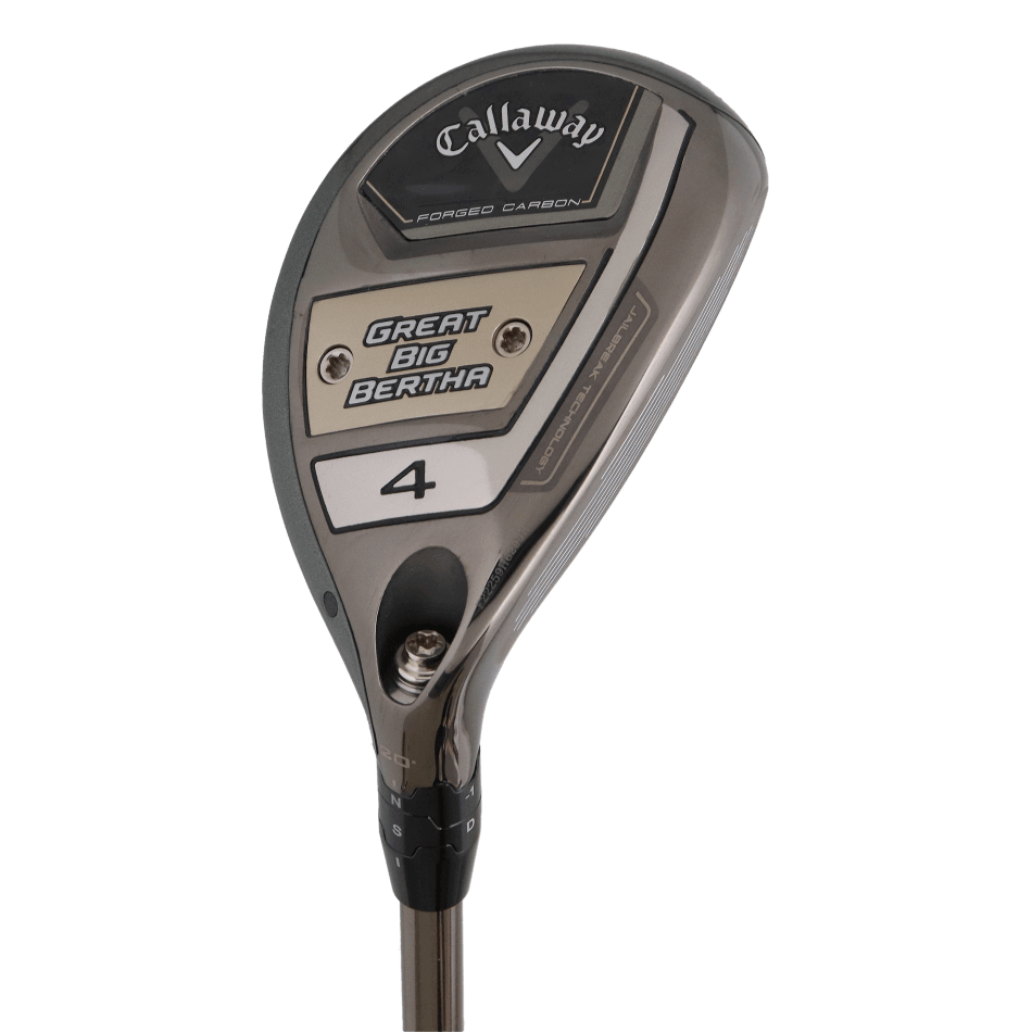 Callaway Great Big Bertha ユーティリティU5 キャロウェイ（CALLAWAY）（メンズ）BIG BERTHA ビッグバーサ