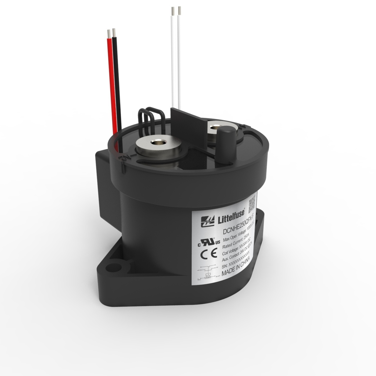 DCNHE250 - DCNHE250QFX-F AR