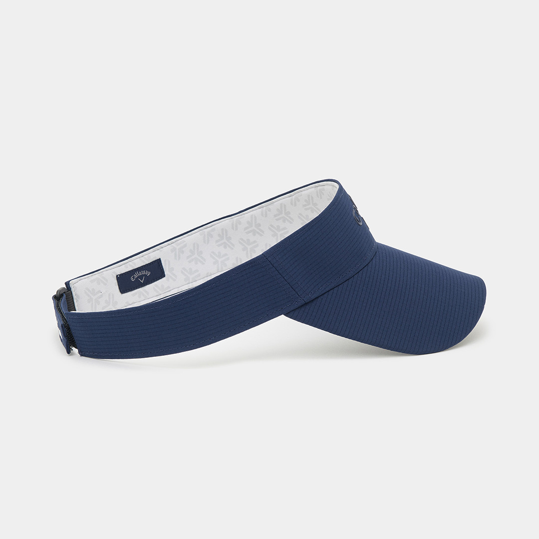 ドットメッシュロングバイザー (MENS)