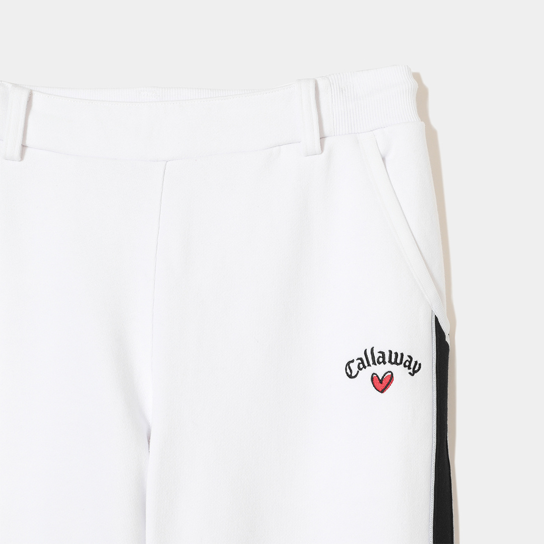 オンライン限定】ラブキャロウェイスウェットパンツ (WOMENS)