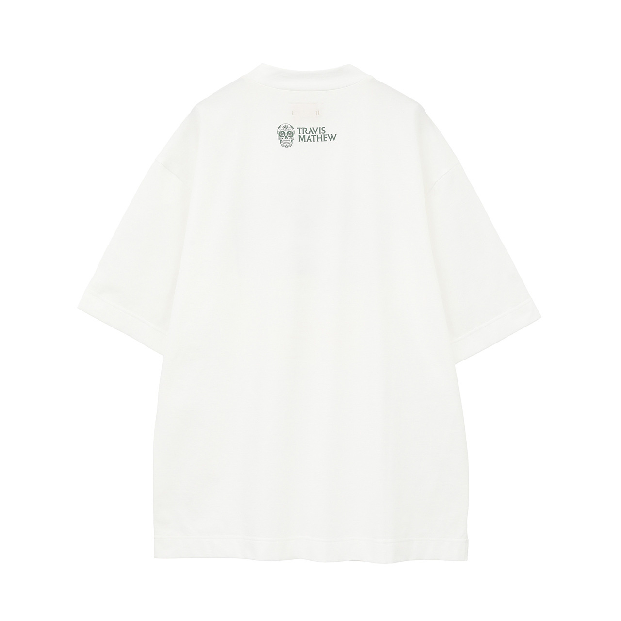 TRAVIS MATHEW リラックスシルエット プリント 半袖Tシャツ リラックスシルエット プリント 半袖Tシャツ(MENS)