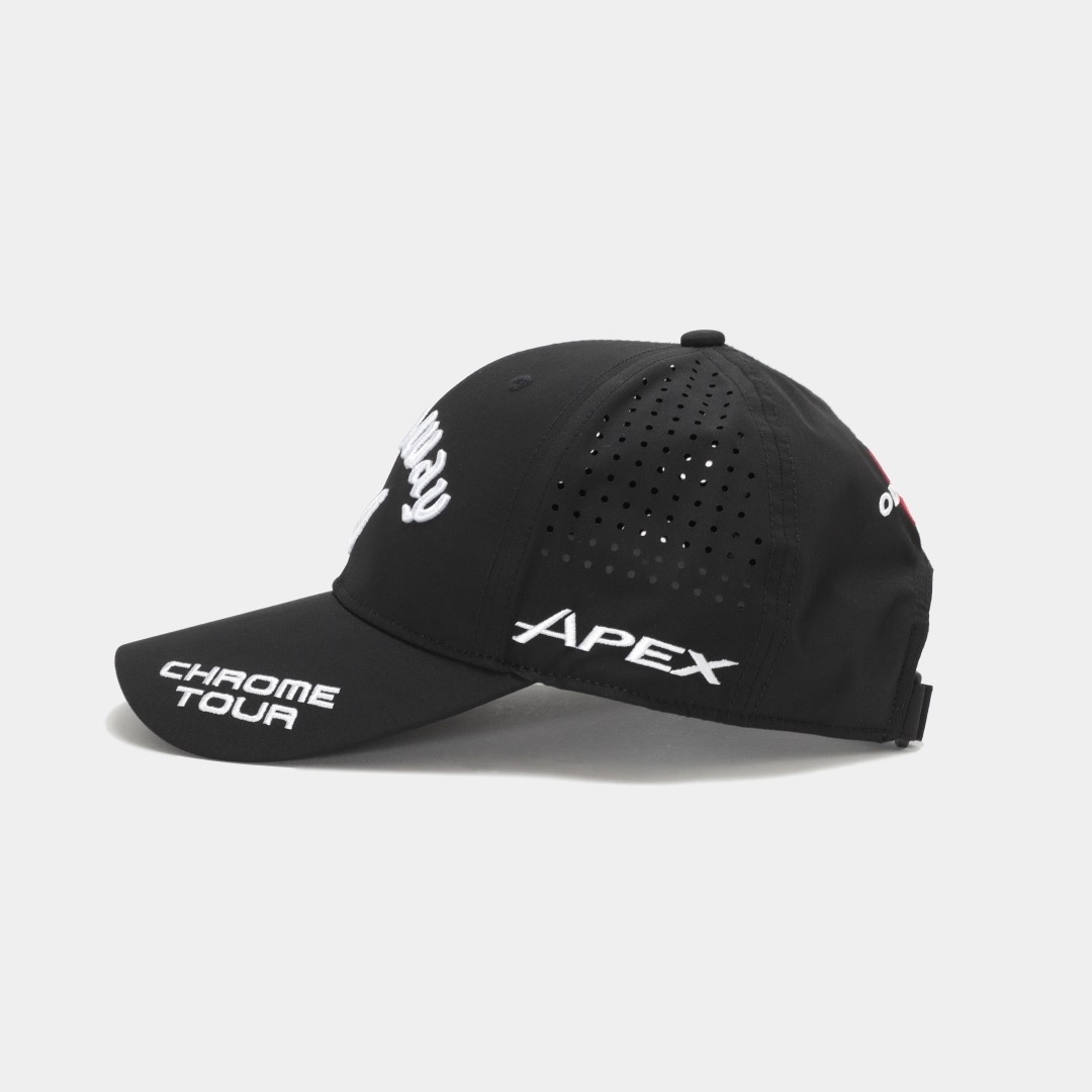TOUR P/MESH CAP 26 JM (MENS)