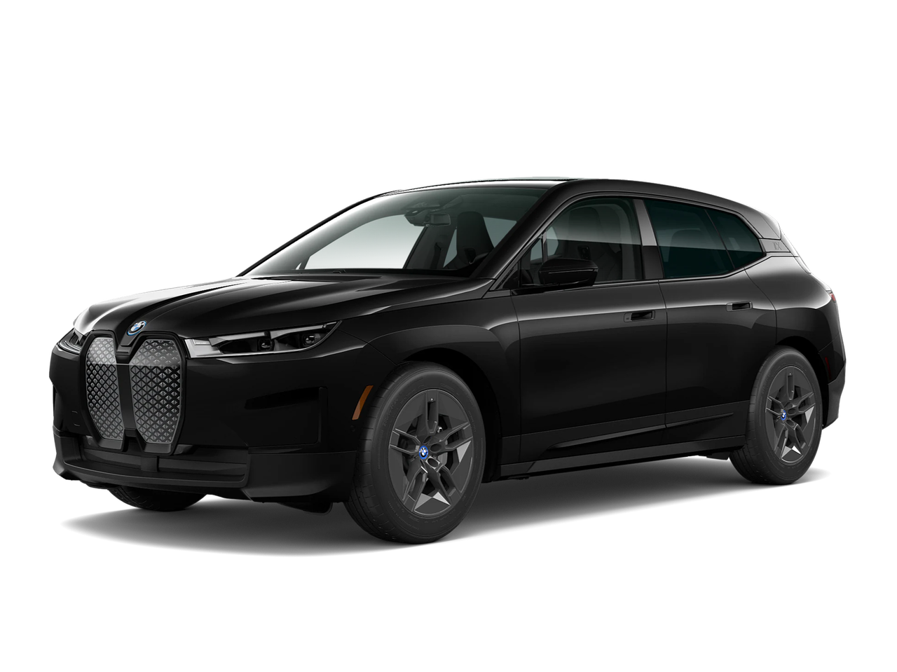 New BMW iX SUV in Salem, OR
