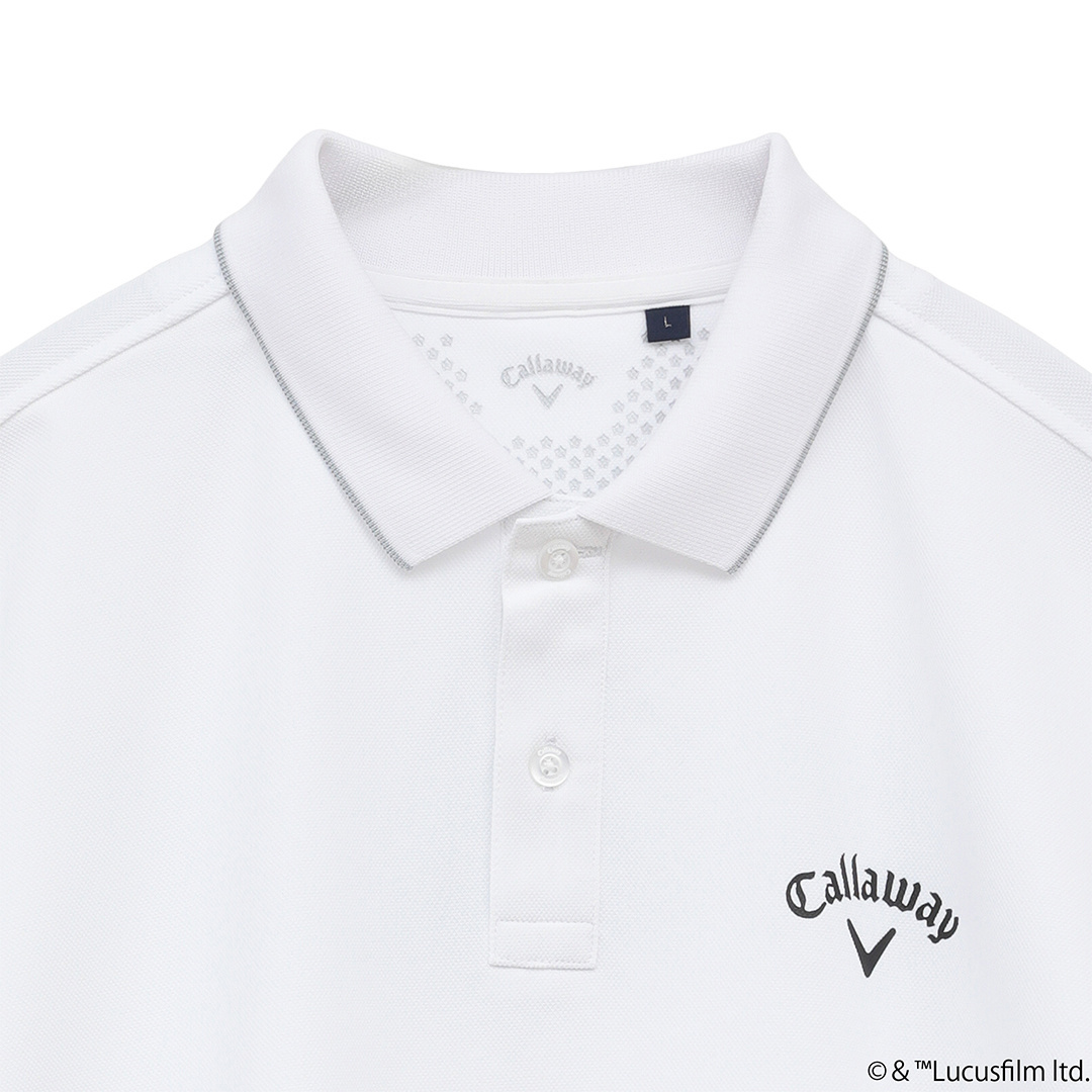 マーク&ロナ　スターウォーズコラボ　ポロシャツ MARK&LONA（マークアンドロナ）の半袖ポロシャツお買取させて
