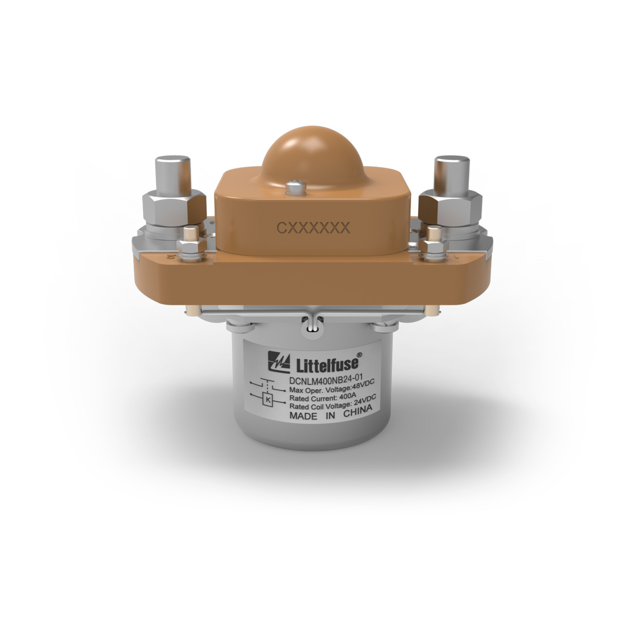 Littelfuse-DC-Contactors-DCNLM400NB24-01_Front