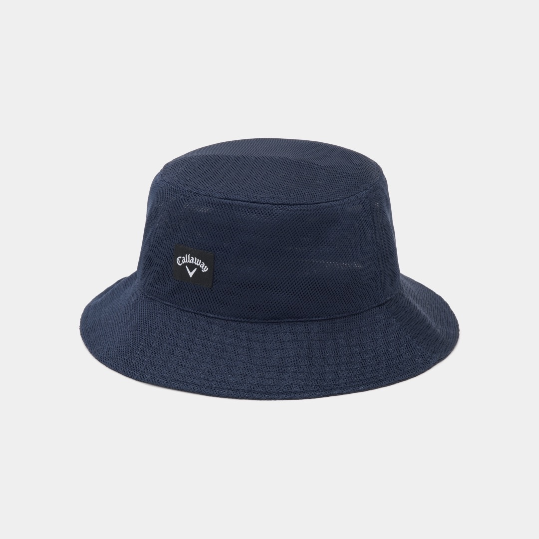 かざあなメッシュハット (MENS)