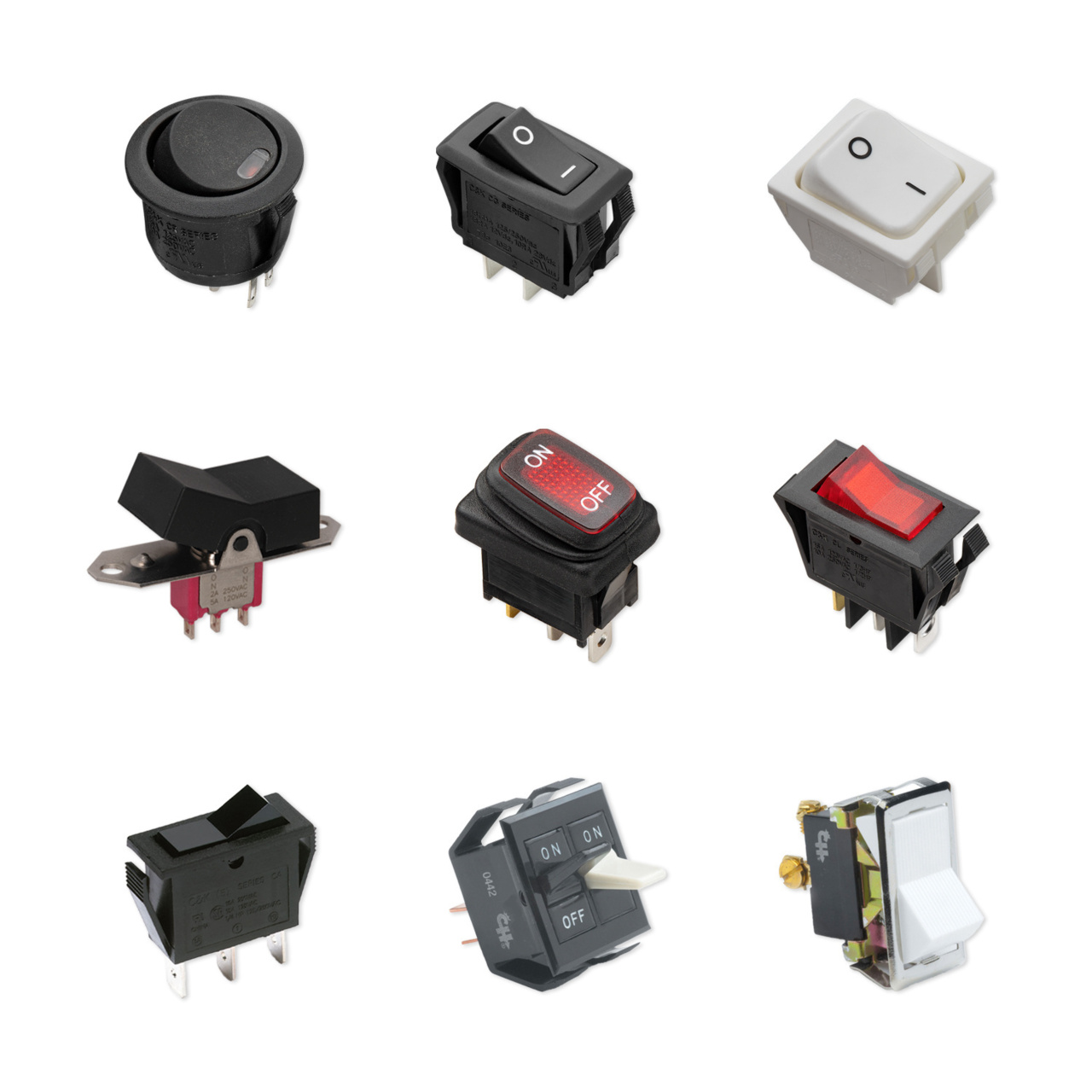 L2 Rocker - Baseball Card