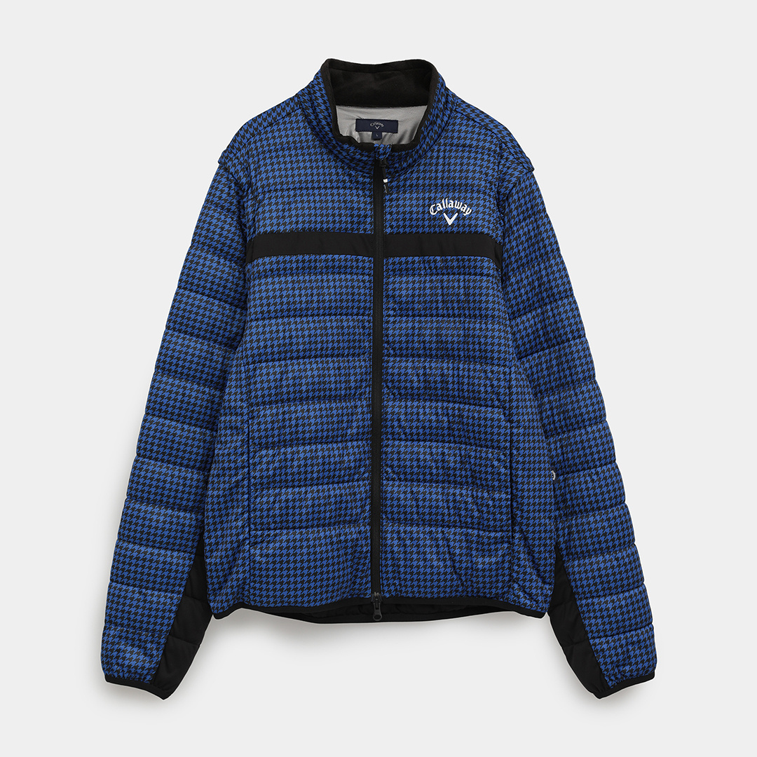 スターストレッチ2WAY中綿ブルゾン (MENS) C25215107