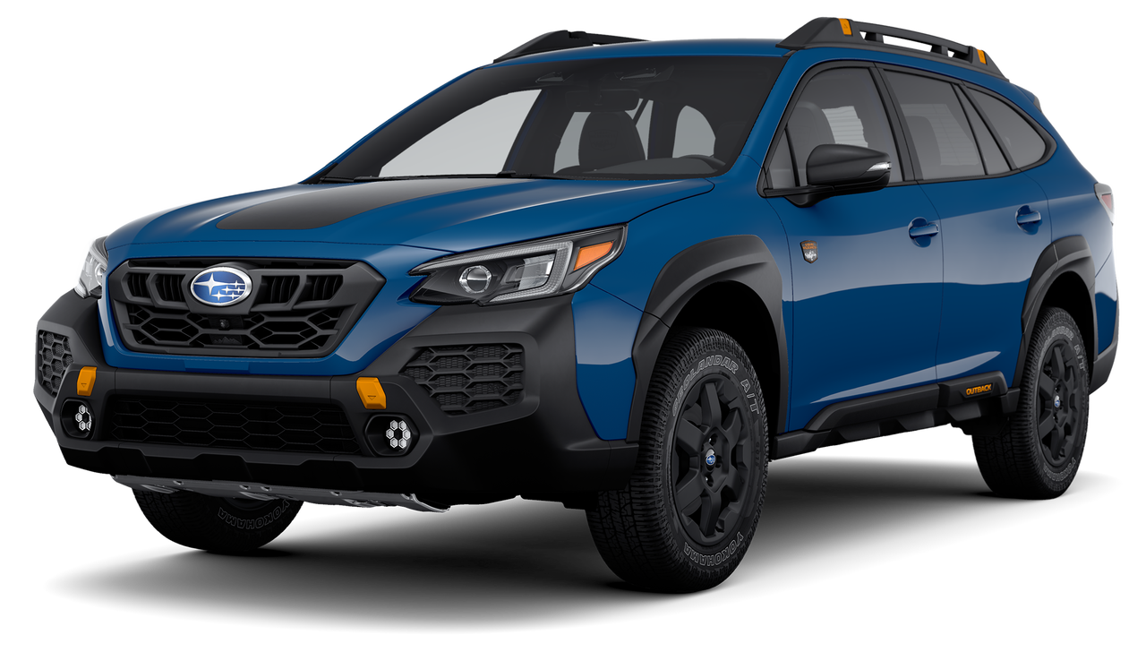 Subaru Outback Wilderness