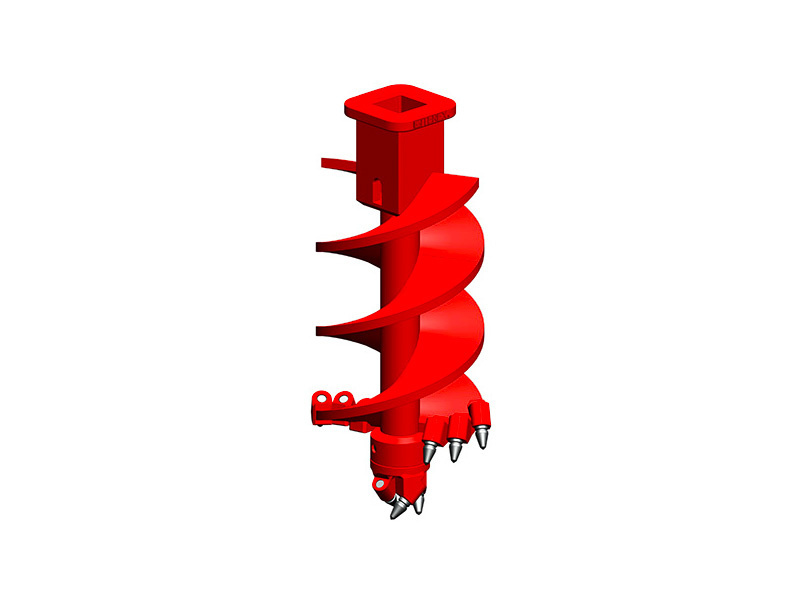 20 in Auger Rental - Custom Truck One Source