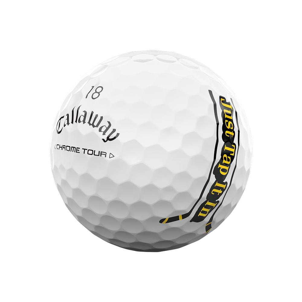 [온라인 단독] 크롬투어 트루비스 해피길모어2 TAP IN 에디션