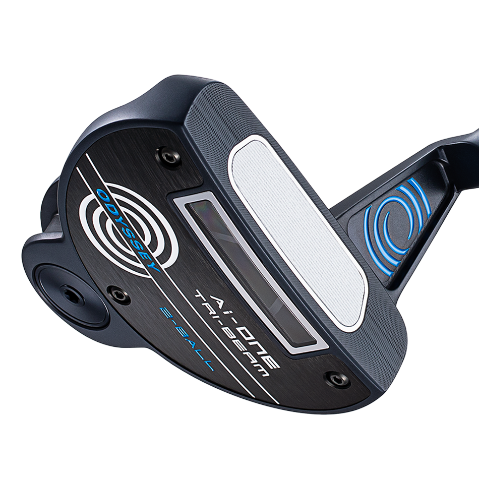 ODYSSEY Ai-ONE TRI-BEAM 2-BALL パター Ai-ONE TRI-BEAM 2-BALLパター
