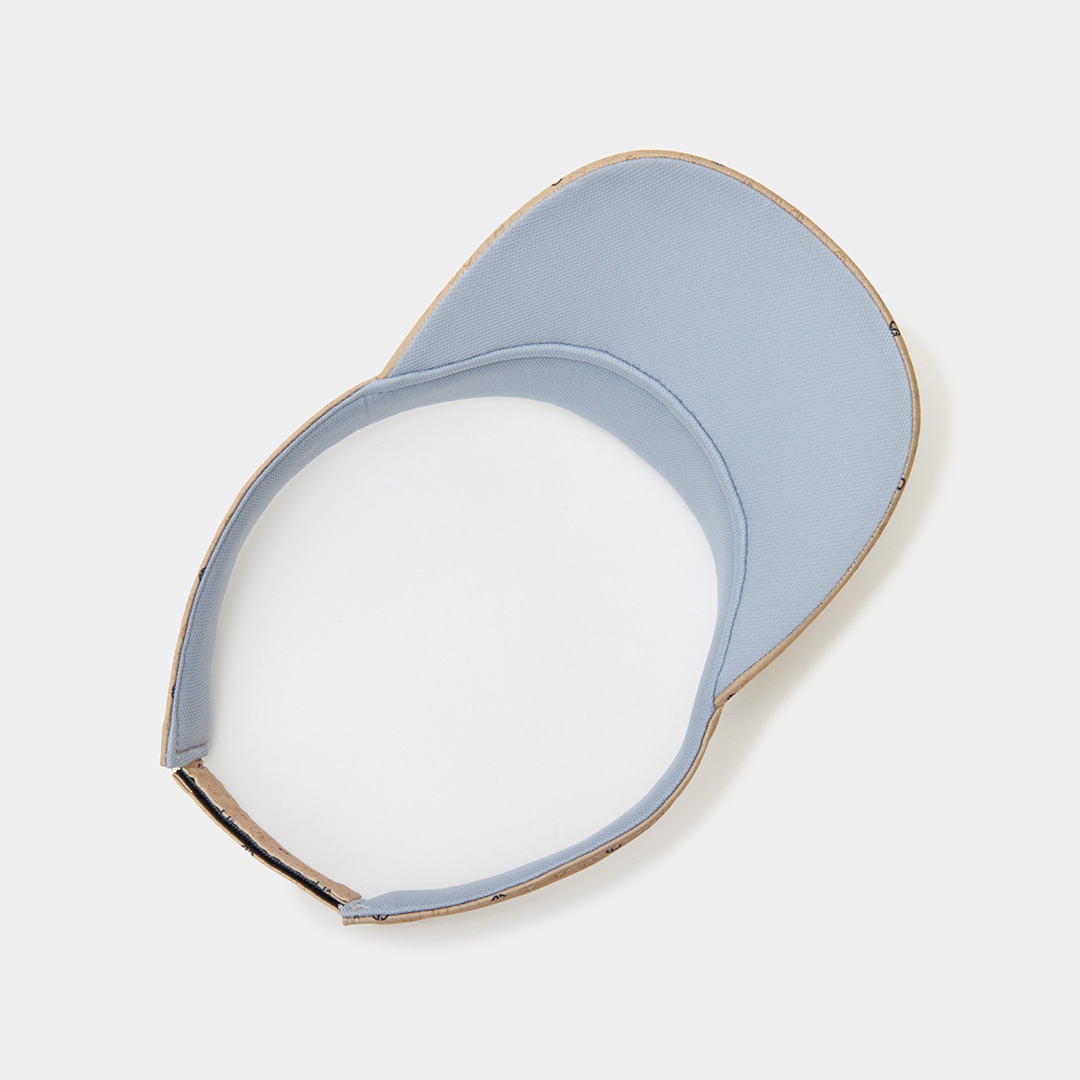 アパレル連動柄バイザー (MENS)