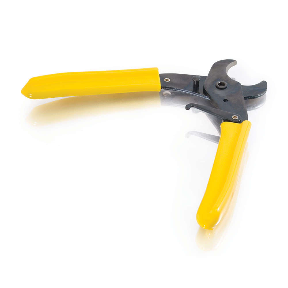 RG58/RG6 Coaxial Cable and Wire Cutter
