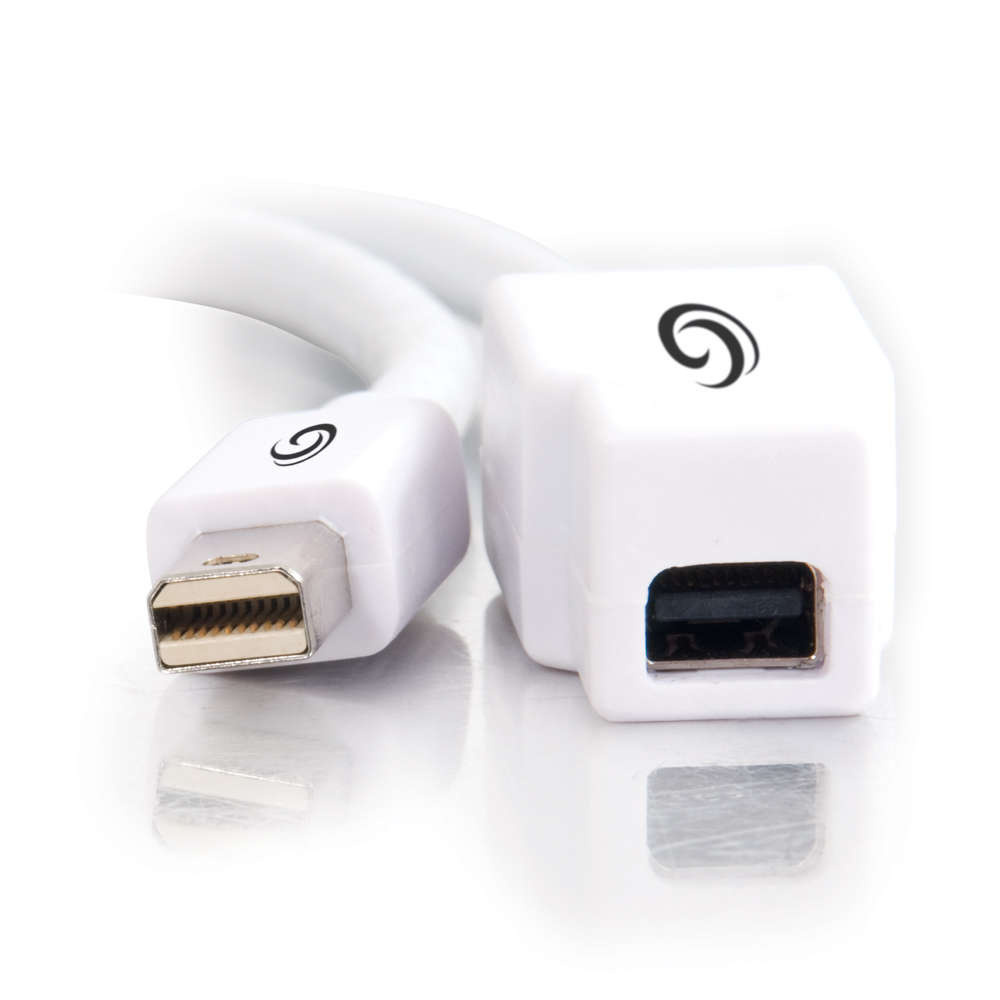 Mini DisplayPort⢠Extension Cable