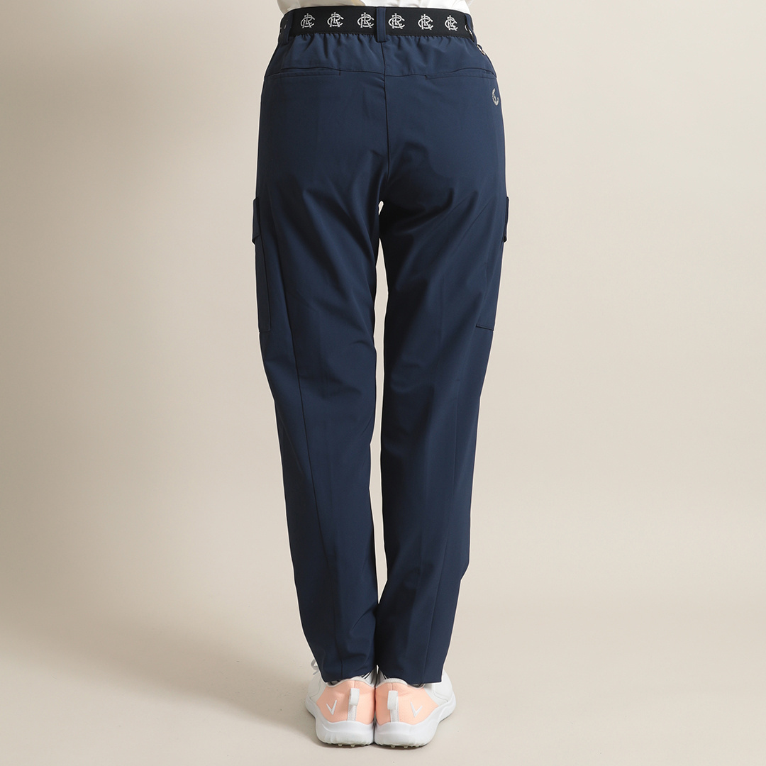 キャロウェイ レッドレーベル 8WAY ツイルパンツ レディース L キャロウェイ レッドレーベル 8WAY ツイルパンツ レディース L