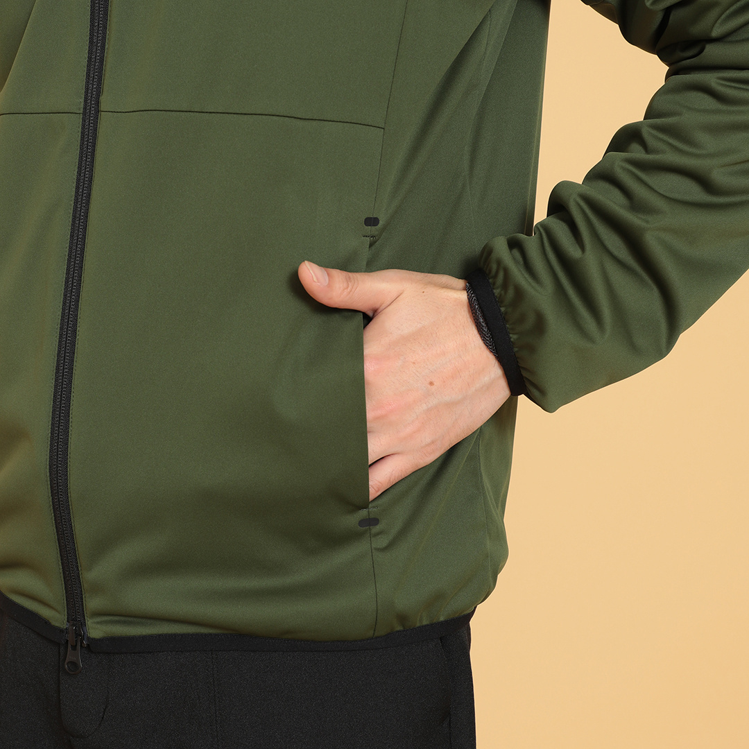 【新品】スターストレッチ ブルゾン ジャンパー スターストレッチ フルジップブルゾン ※4Lサイズあり (MENS)