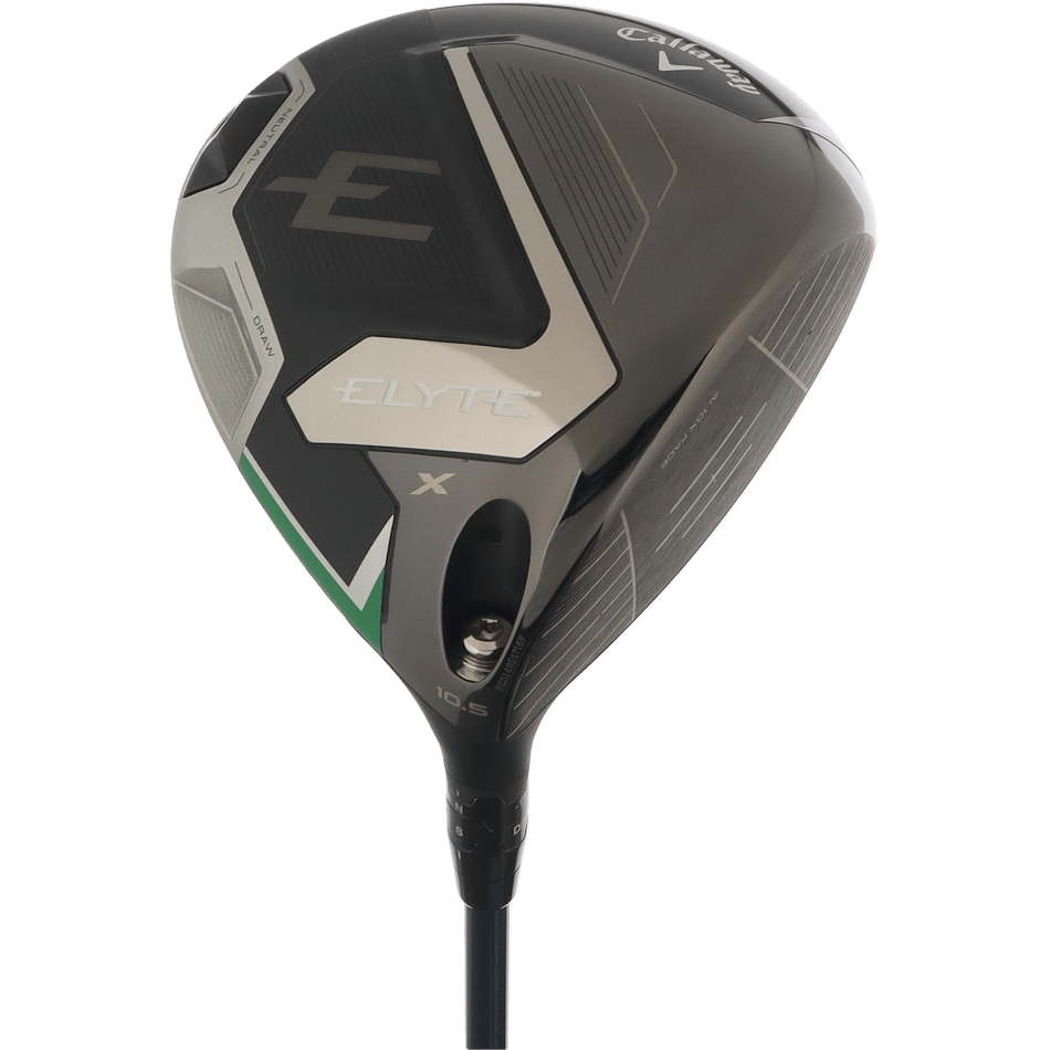認定中古] ELYTE Xドライバー