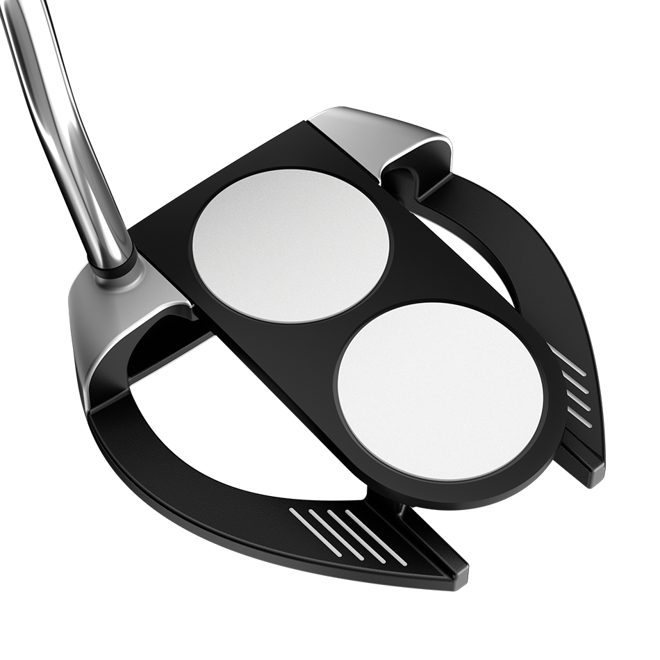 Odyssey Stroke Lab 2-Ball Fang Putters