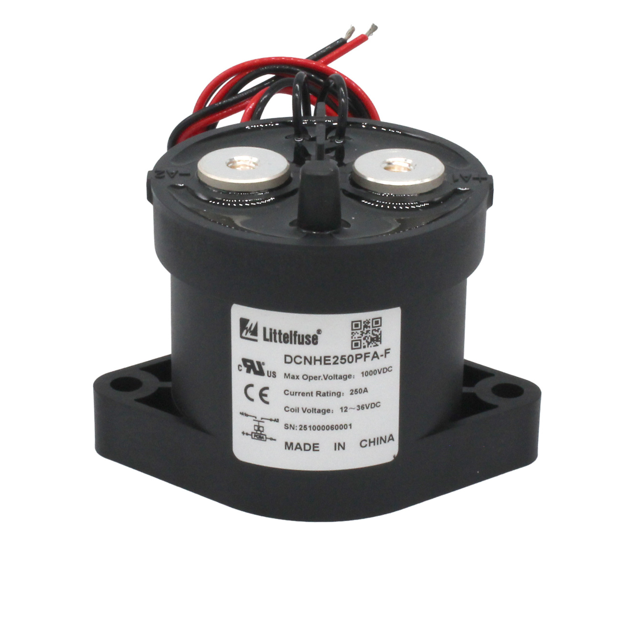 DCNHE250PFA-F-Front