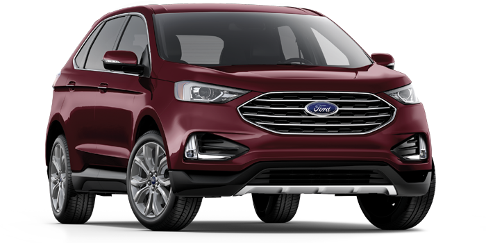New Ford Edge SUV in Ferndale, MI
