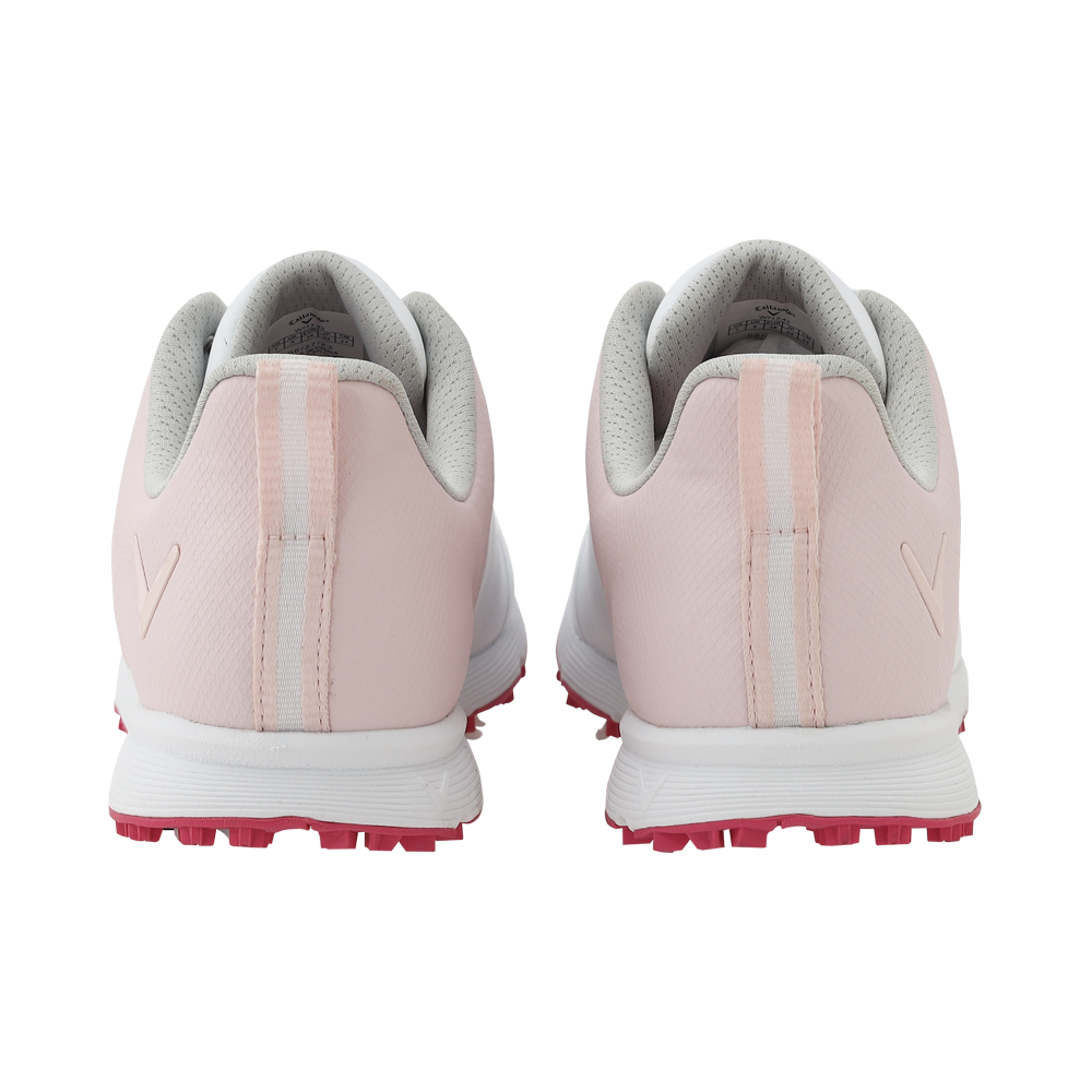 린다 여성 스파이크 골프화 (화이트핑크)