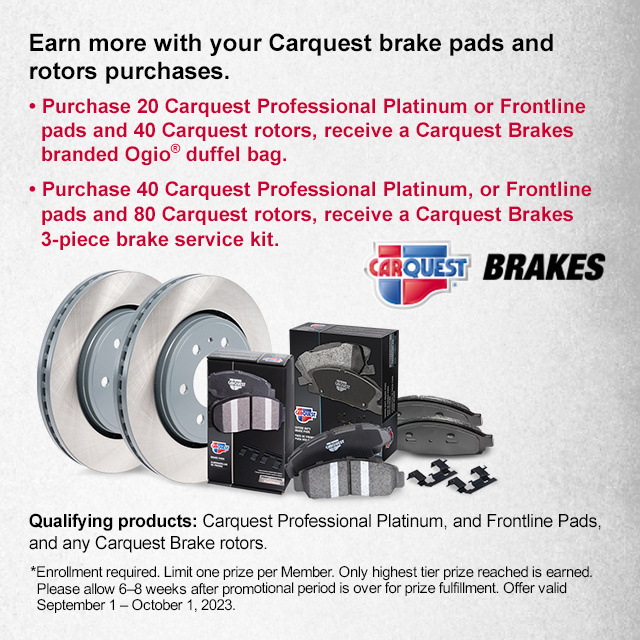 Member Promo Brakes Sept Oct 2023