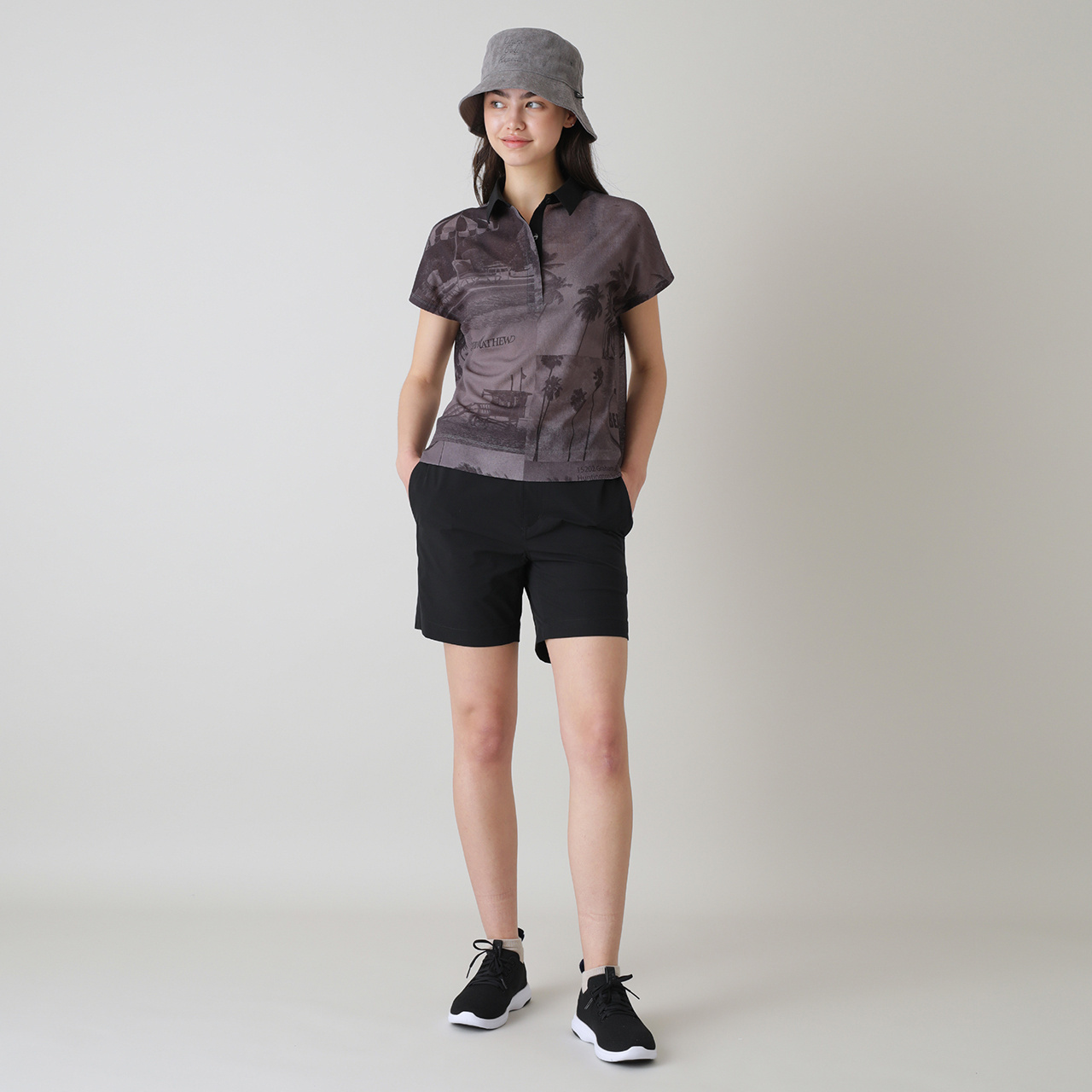 ウィメンズ ショートパンツ | トラヴィスマシュー(TRAVISMATHEW)公式通販