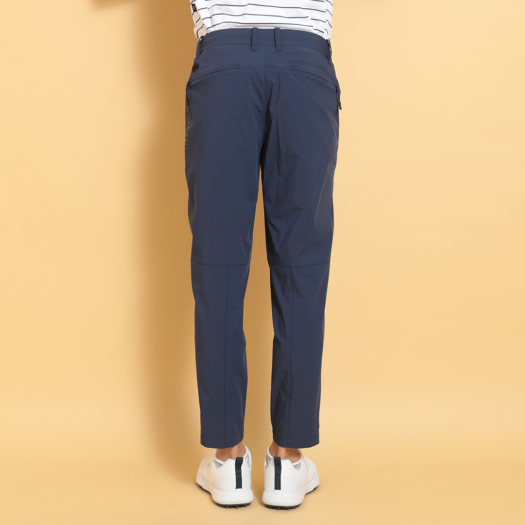 8WAYストレッチナイロンリラックスパンツ (MENS)