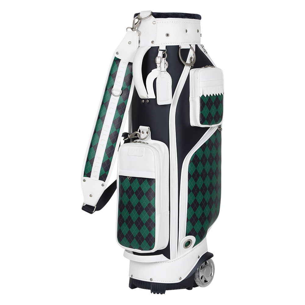 필리 아가일 여성 카트백