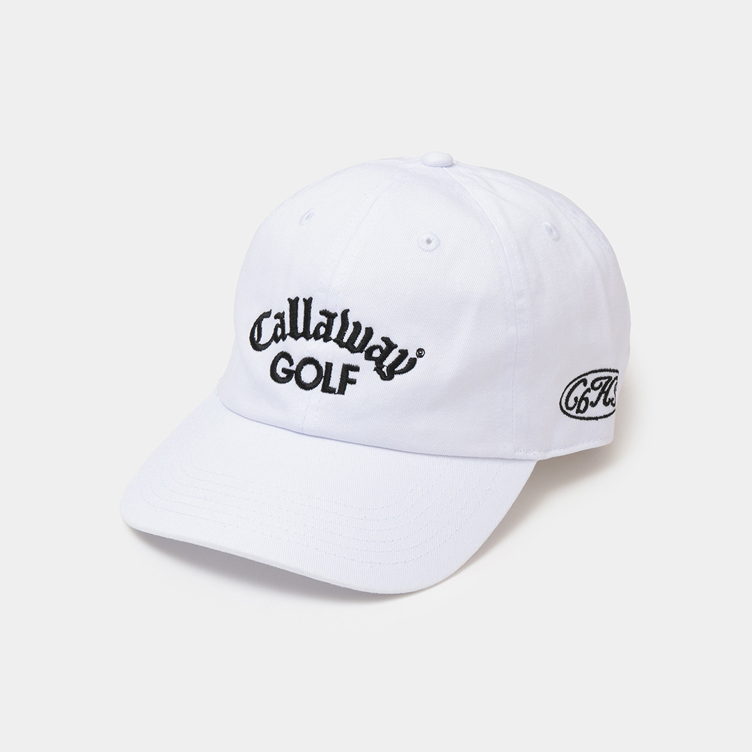 Callaway × CLUBHAUS キャップ (MENS)