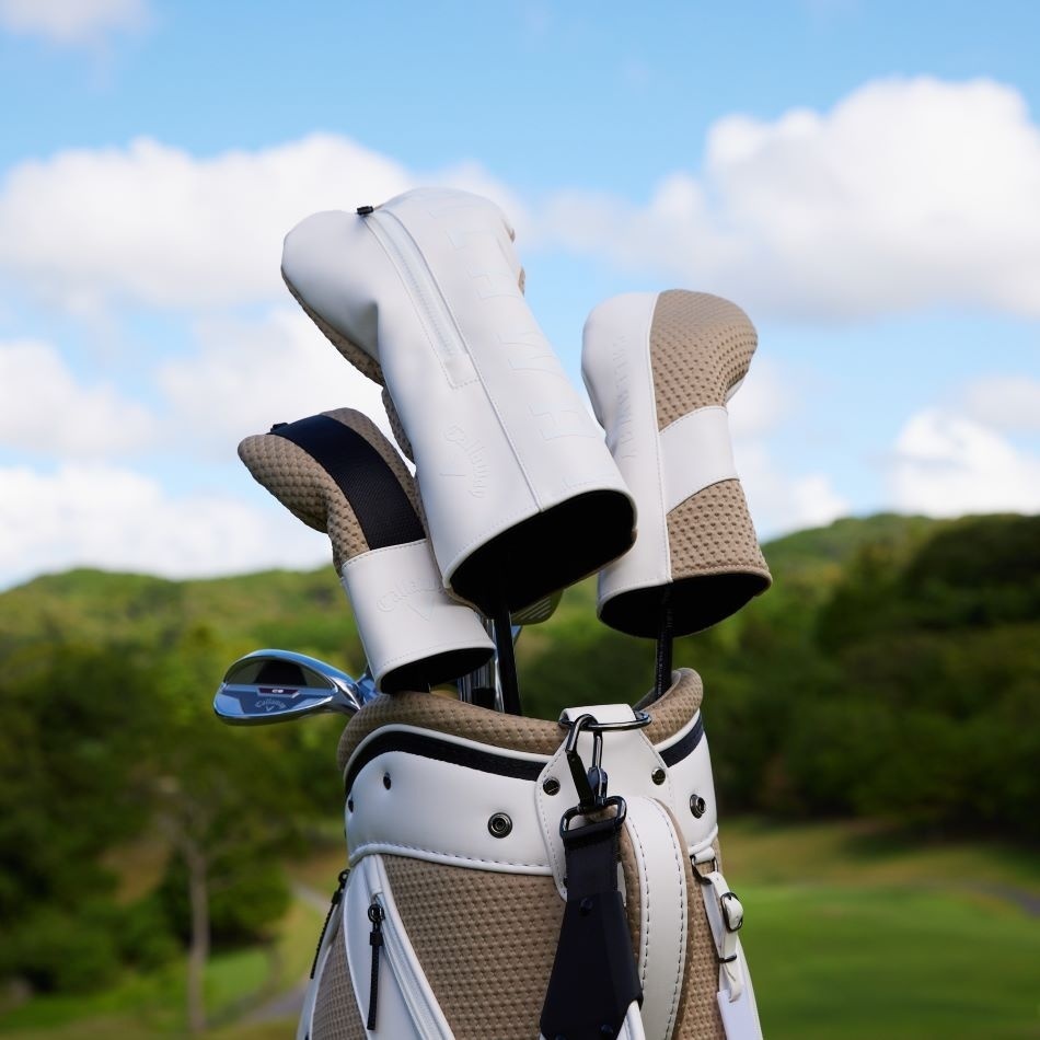 キャロウェイ SS-ドライバーヘッドカバー 25 JM DC