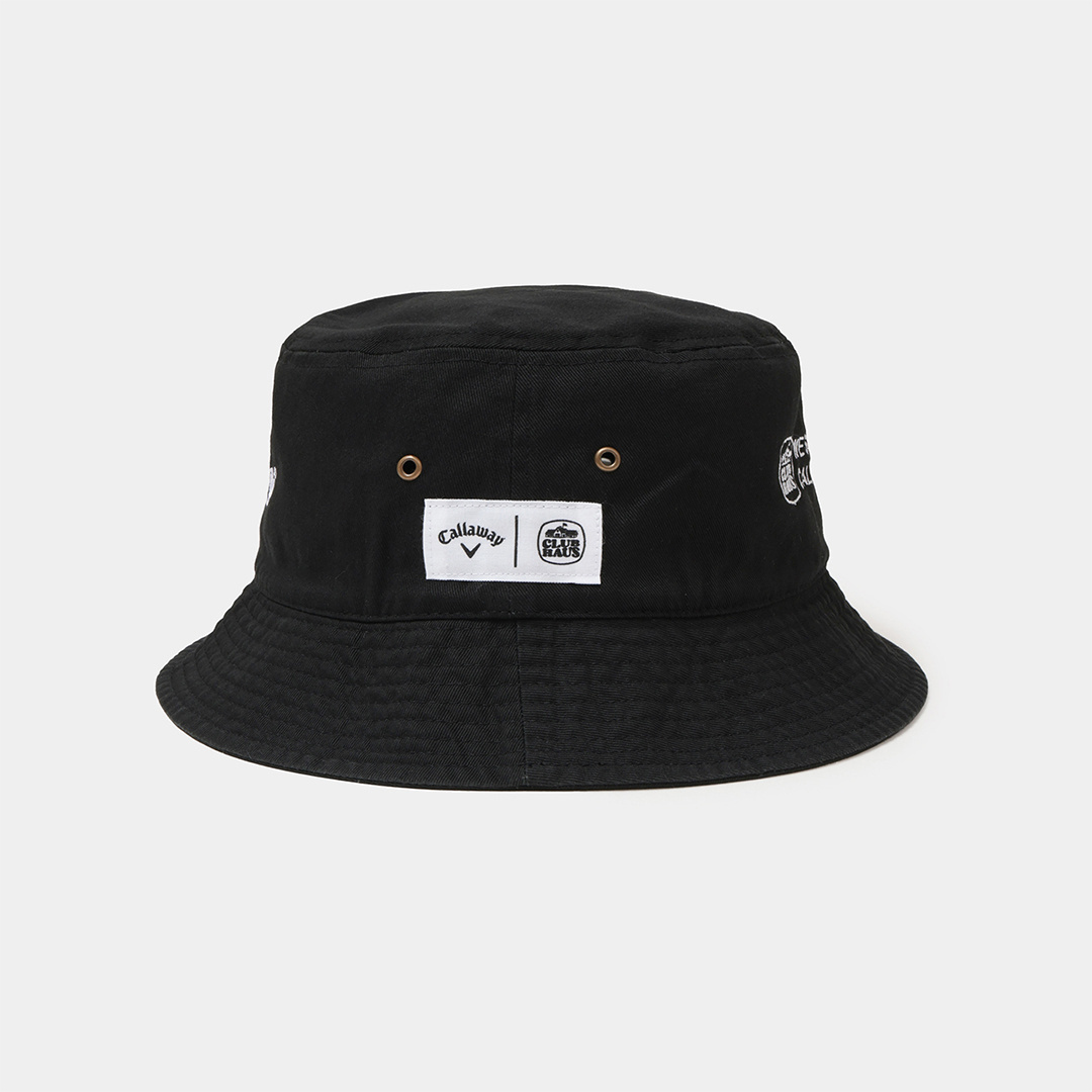 Callaway × CLUBHAUS バケットハット (MENS)