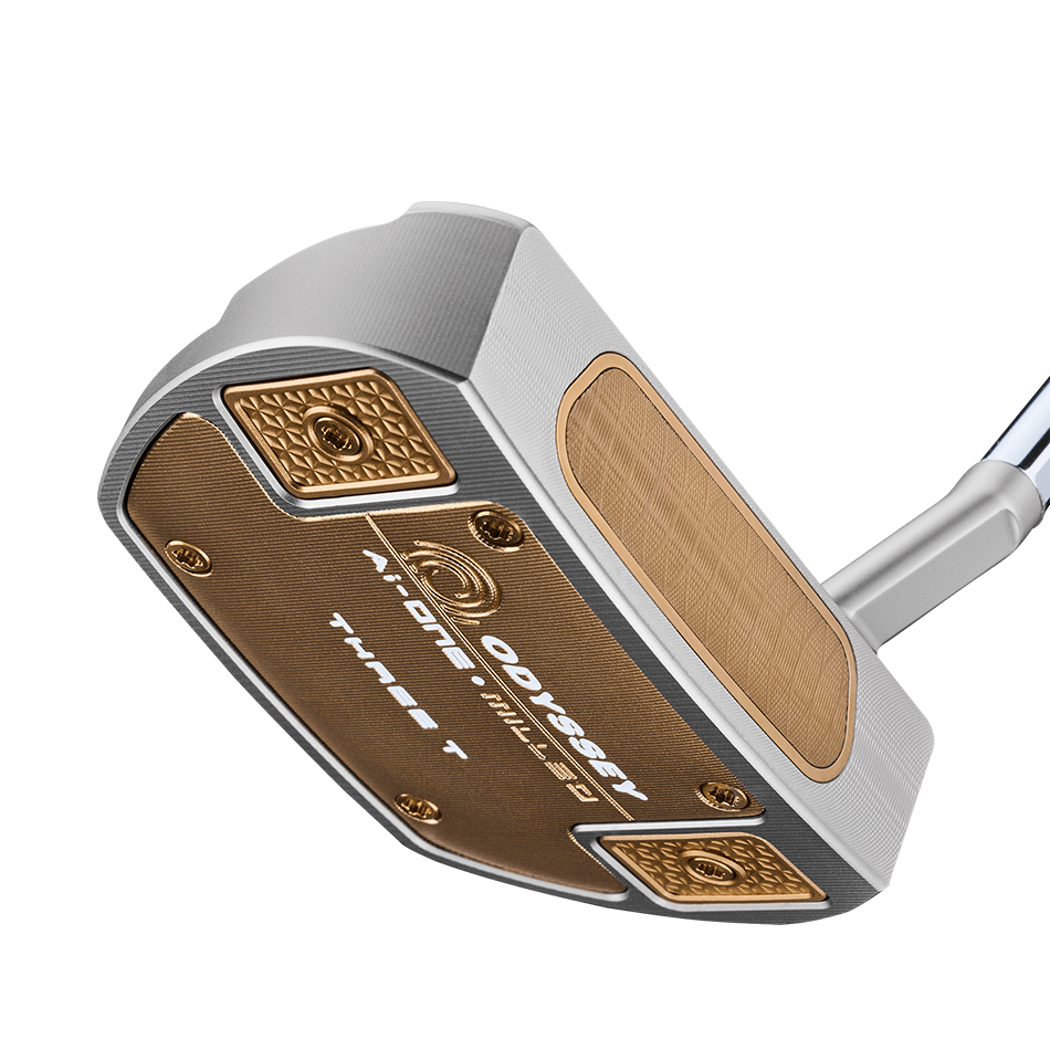 Ai-ONE 밀드 실버 #3T S 퍼터