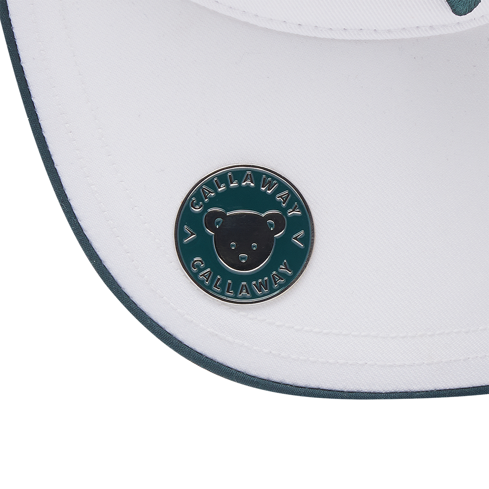 우먼스 베어 바이저