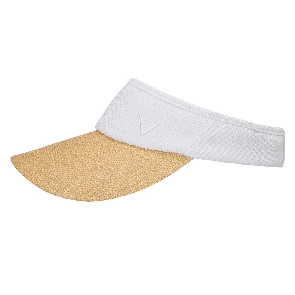 우먼스 카프리 여성 바이저