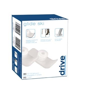 Walker Ski Glides (WGLIDE) photo
