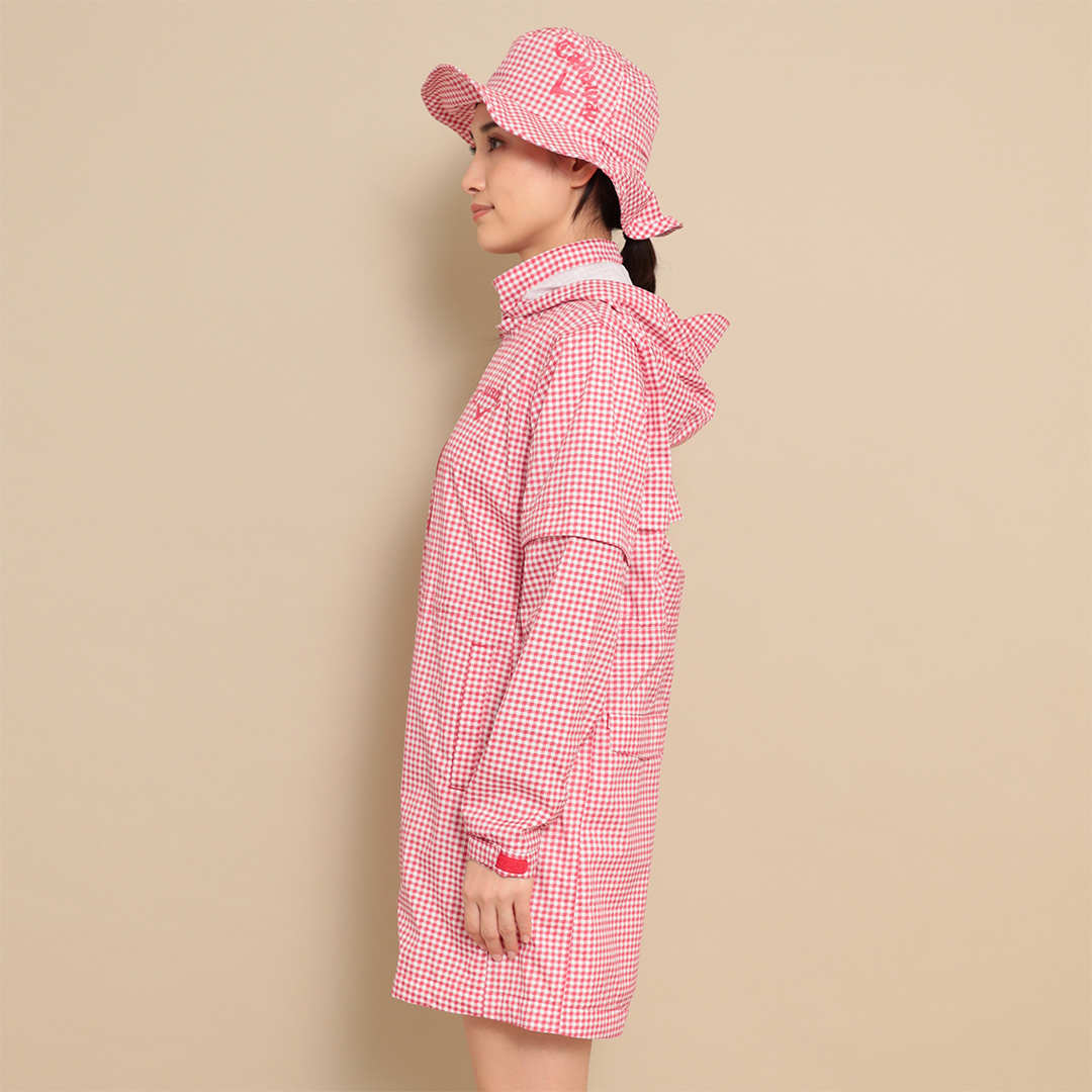 キャロウェイ Callaway レディース ゴルフ　レインウェア ワンピース キャロウェイ（CALLAWAY）（レディース）ゴルフウェア 防水 防風