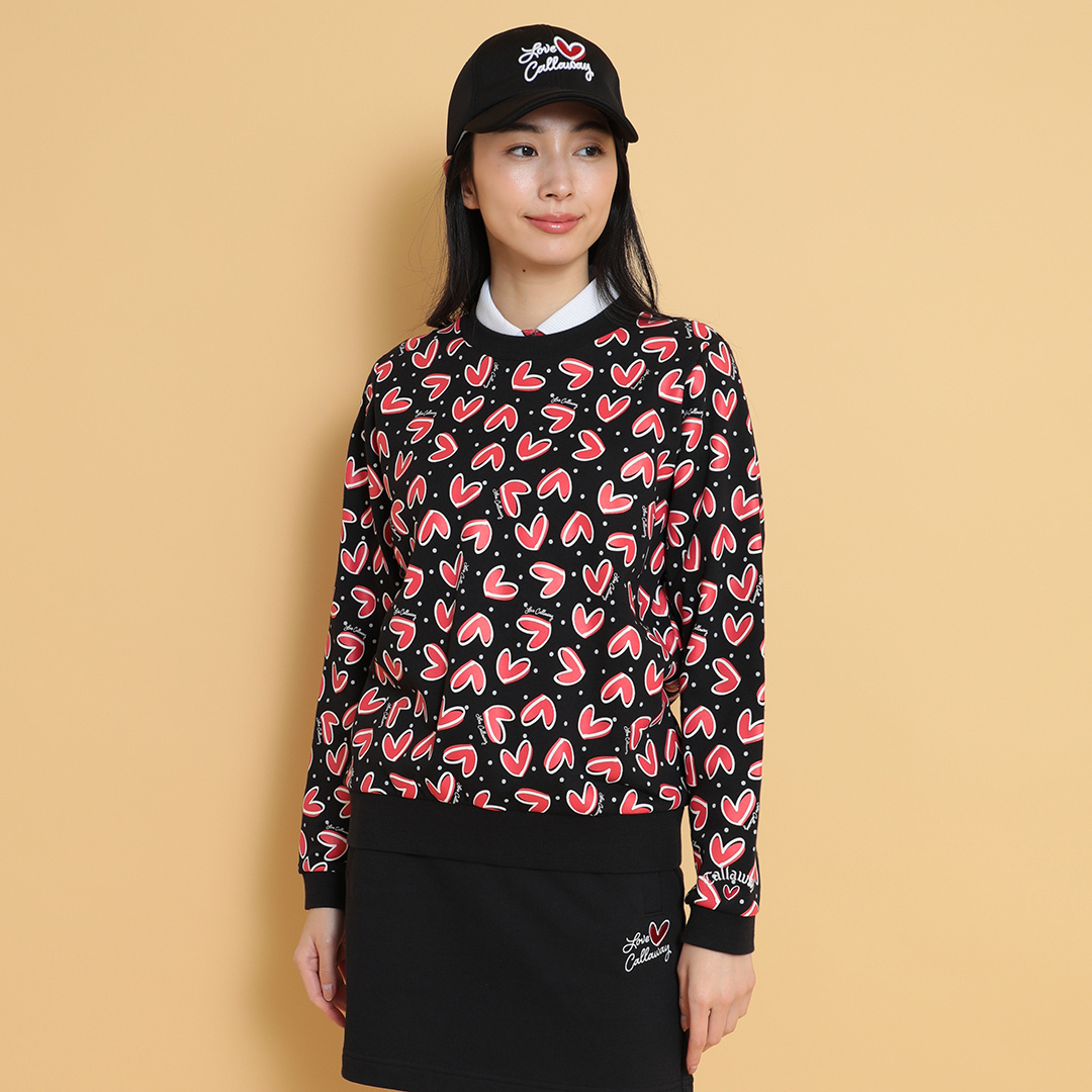 ドゥーズィエムクラス ロゴ スウェット トレーナー LOVE ラブ プリント ドゥーズィエムクラス ロゴ スウェット トレーナー LOVE ラブ